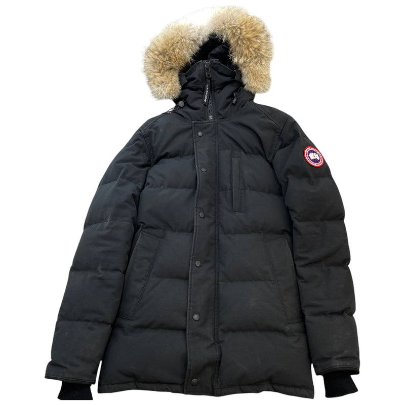 Men's Carson Down Jacket Black Size S