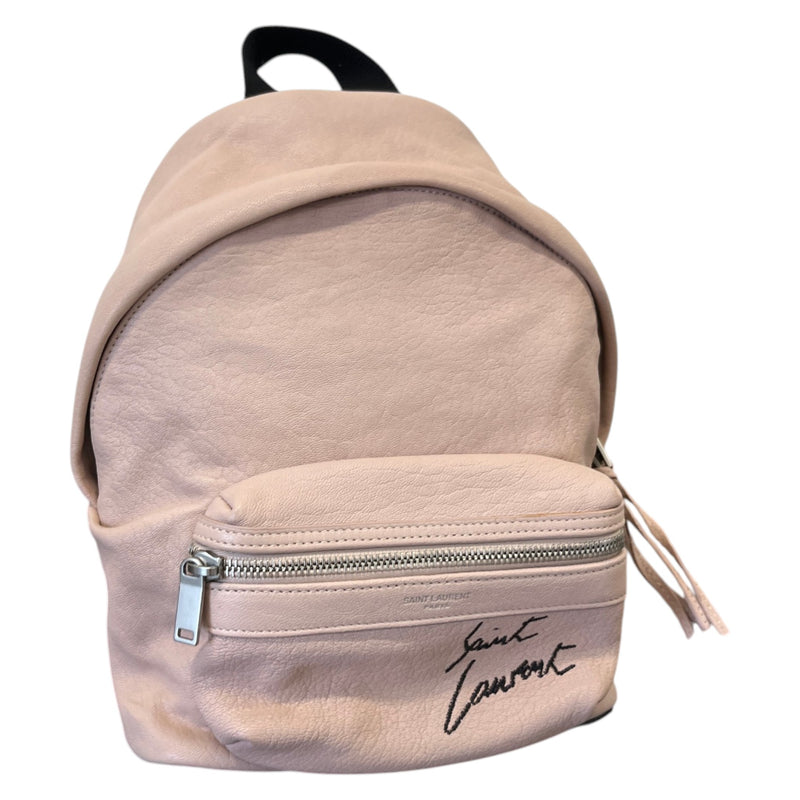 Men's Mini Toy City Backpack Pink