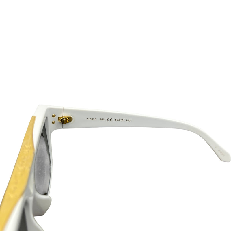 Men's 1.1 Evidence Sunglasses White
