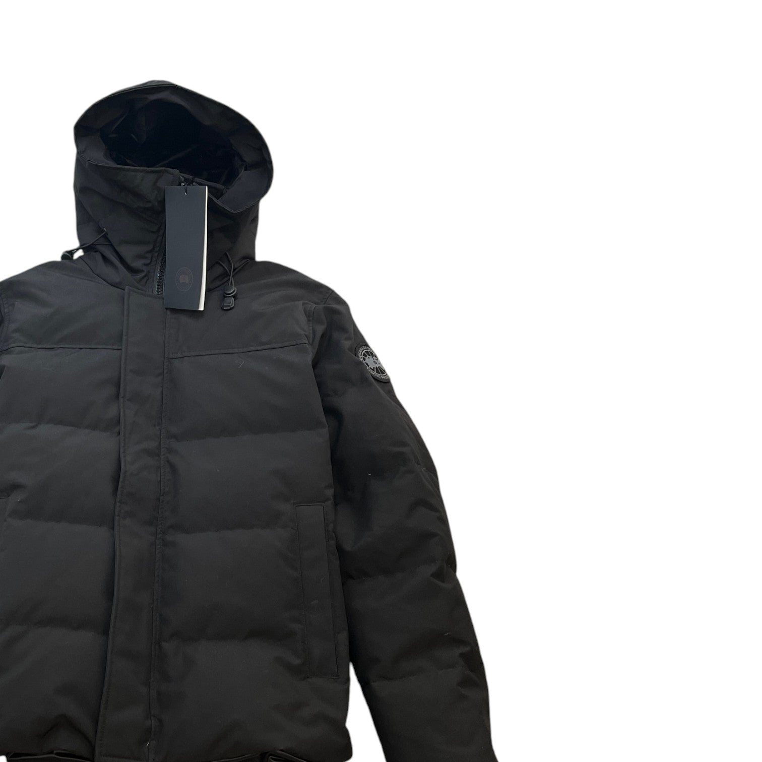 Men's Macmillan Down Jacket Black Size M - Photo 3