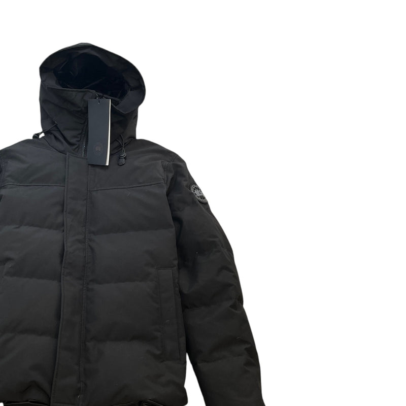 Men's Macmillan Down Jacket Black Size M