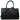 Women's Executive Caviar Cc Tote Handbag Black