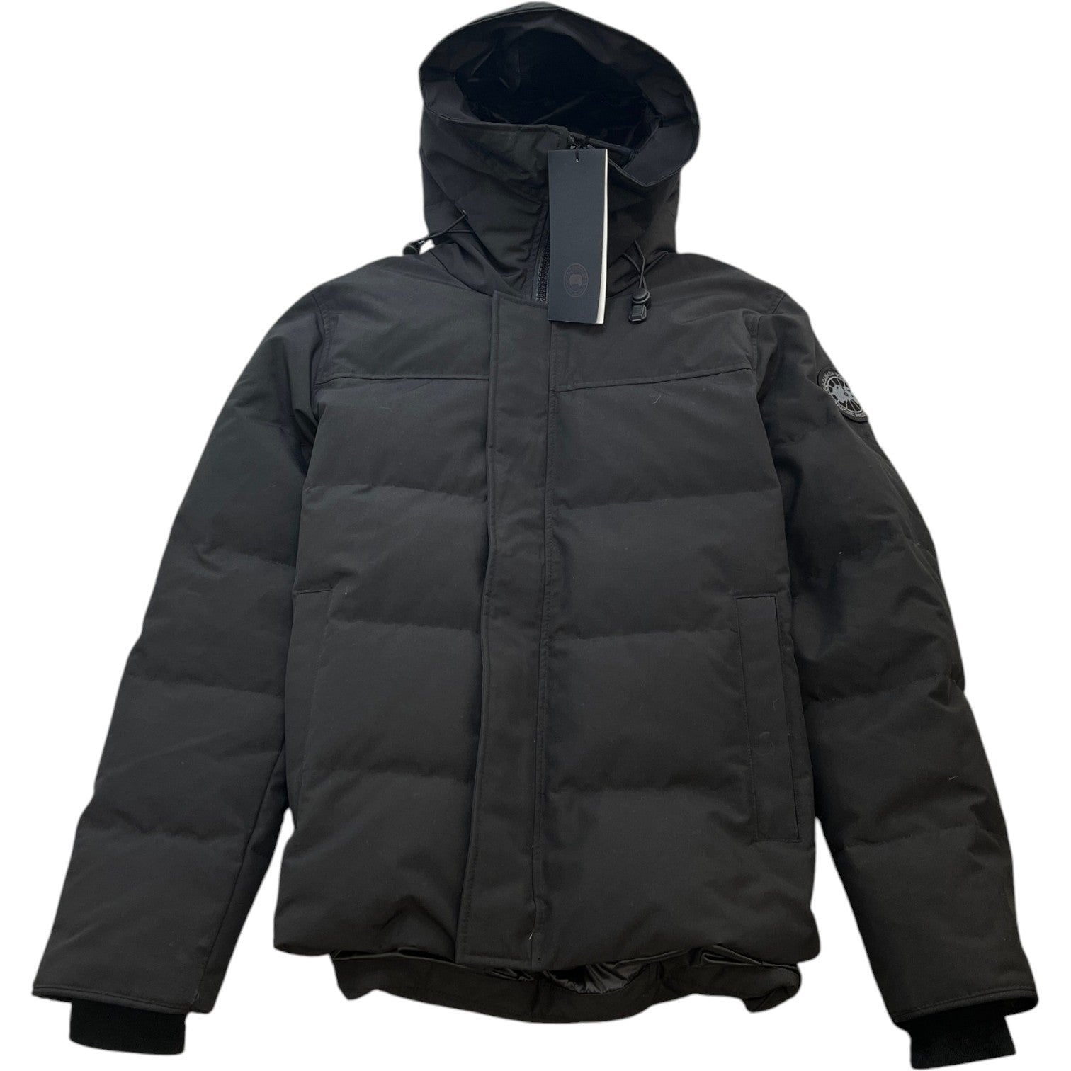 Men's Macmillan Down Jacket Black Size M - Photo 1