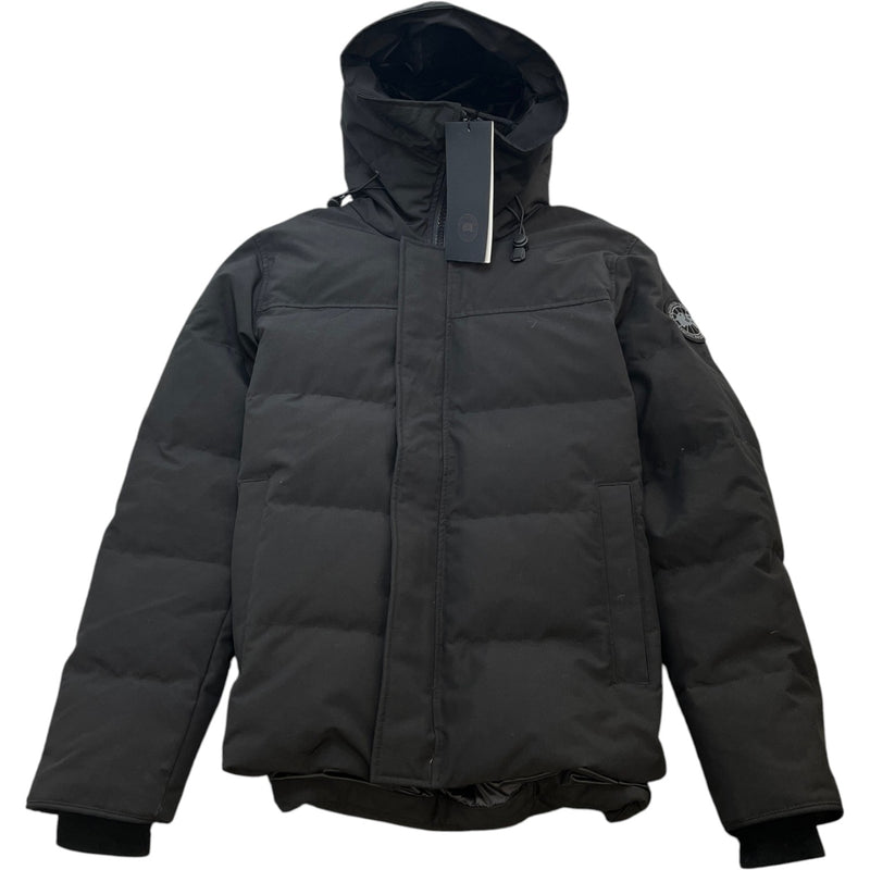 Men's Macmillan Down Jacket Black Size M