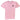 Men's Compass Logo T-Shirt Pink Size L