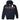 Men's Web Logo Hoodie Black Size M