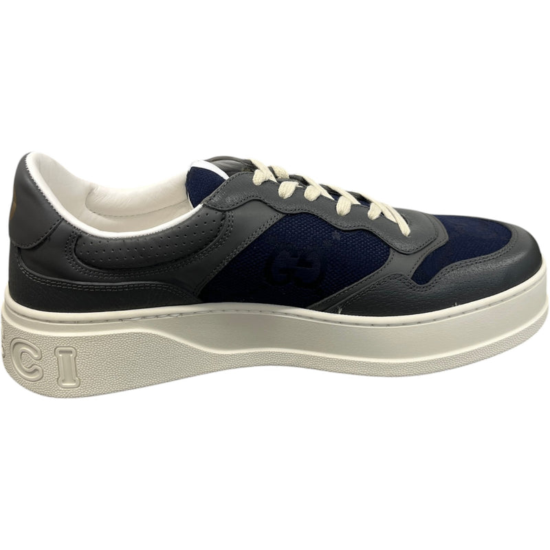 Men's Chunky B Low Trainers Grey Size UK 10.5 / EU 44.5