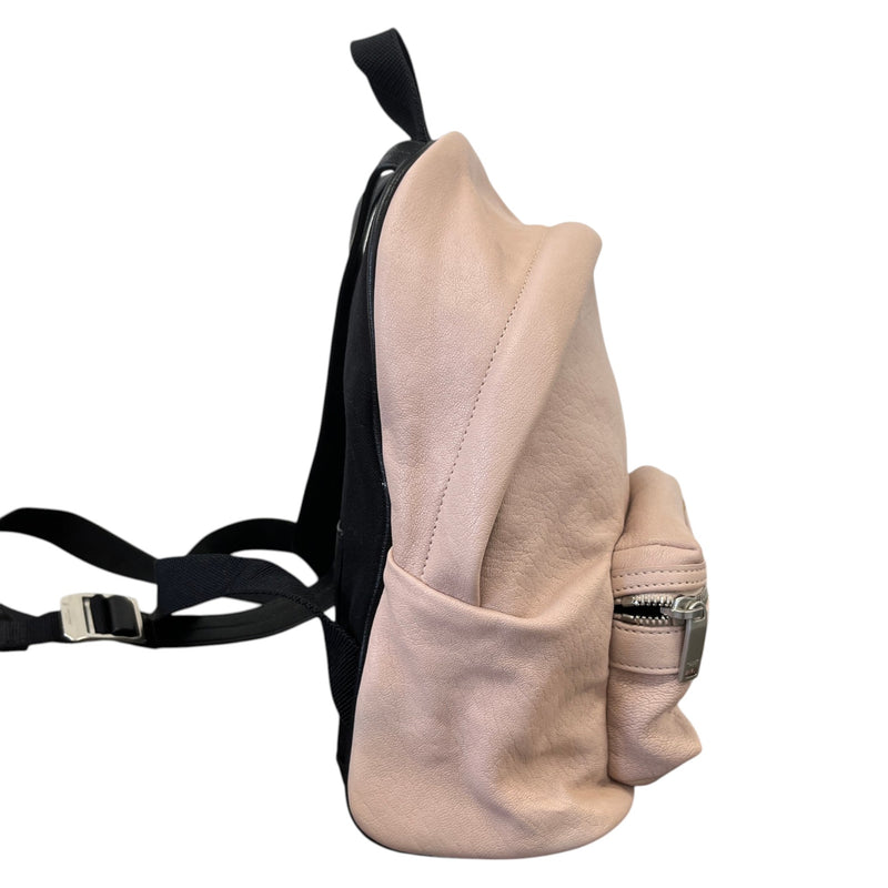 Men's Mini Toy City Backpack Pink