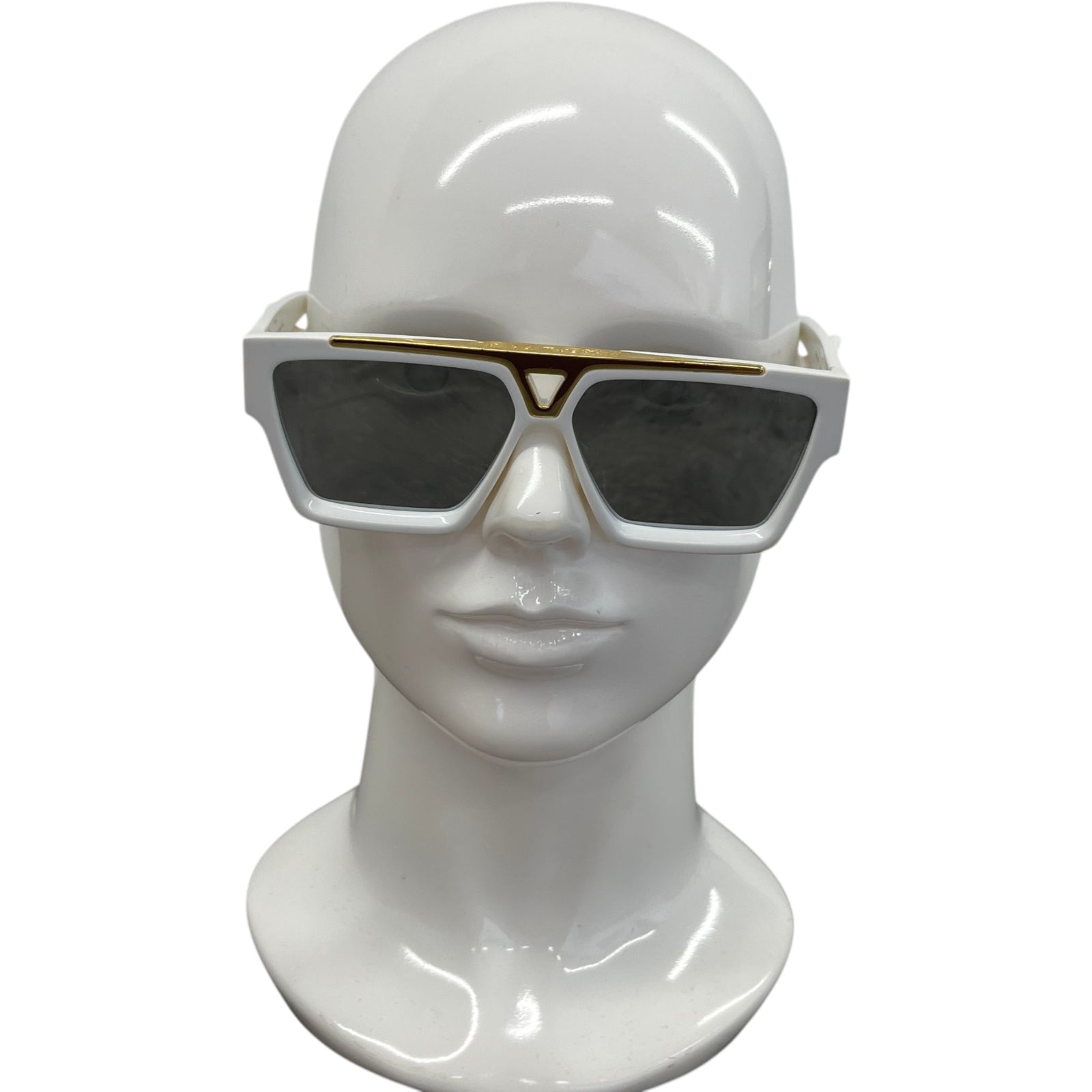 Men's 1.1 Evidence Sunglasses White - Photo 2