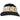Men's Gabardine Gucci Headband Hat Black Size M