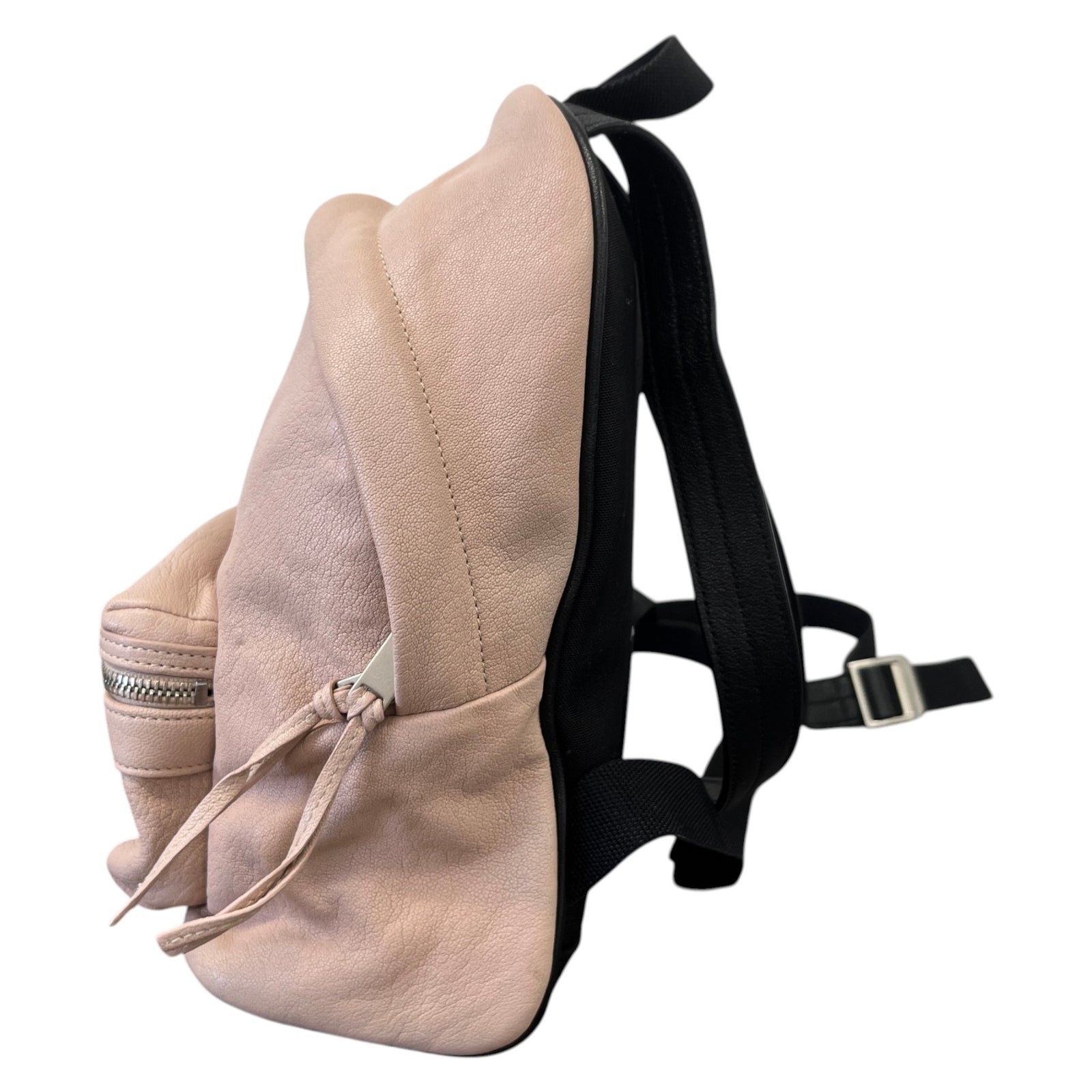 Men's Mini Toy City Backpack Pink - Photo 7
