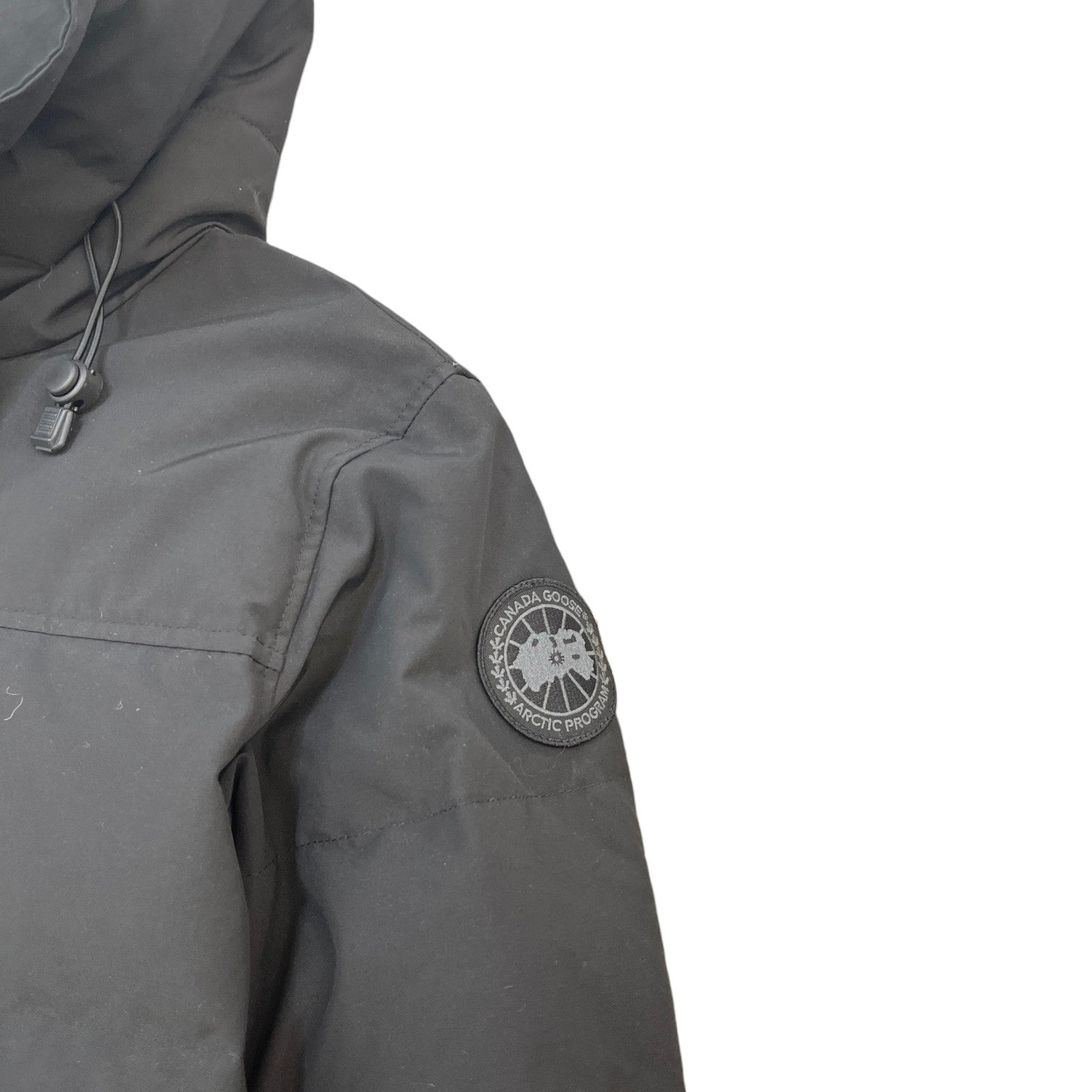 Men's Macmillan Down Jacket Black Size M - Photo 5