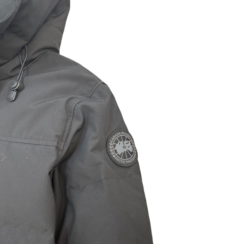 Men's Macmillan Down Jacket Black Size M