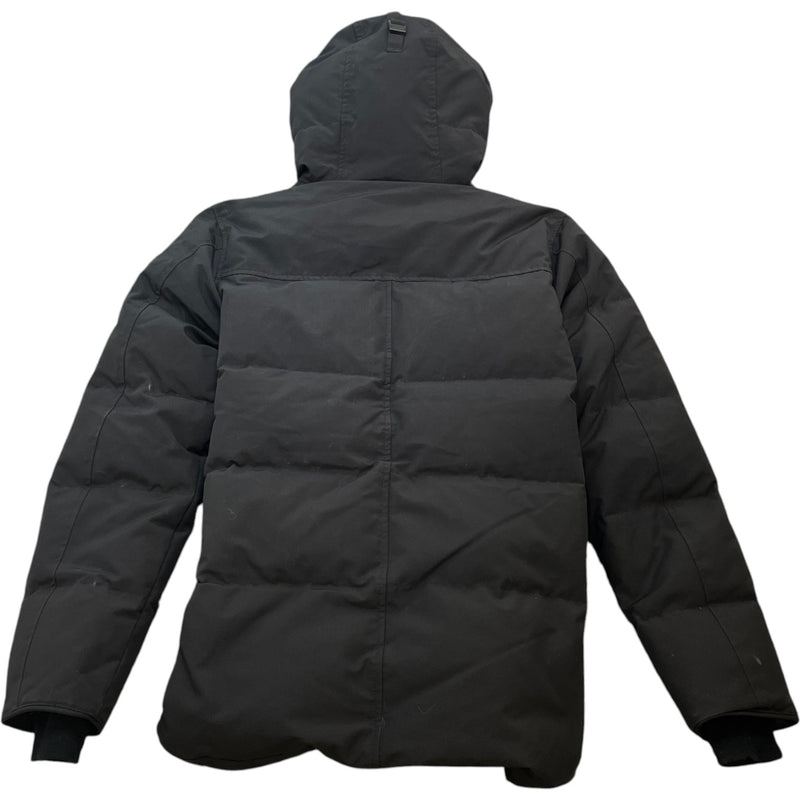 Men's Macmillan Down Jacket Black Size M