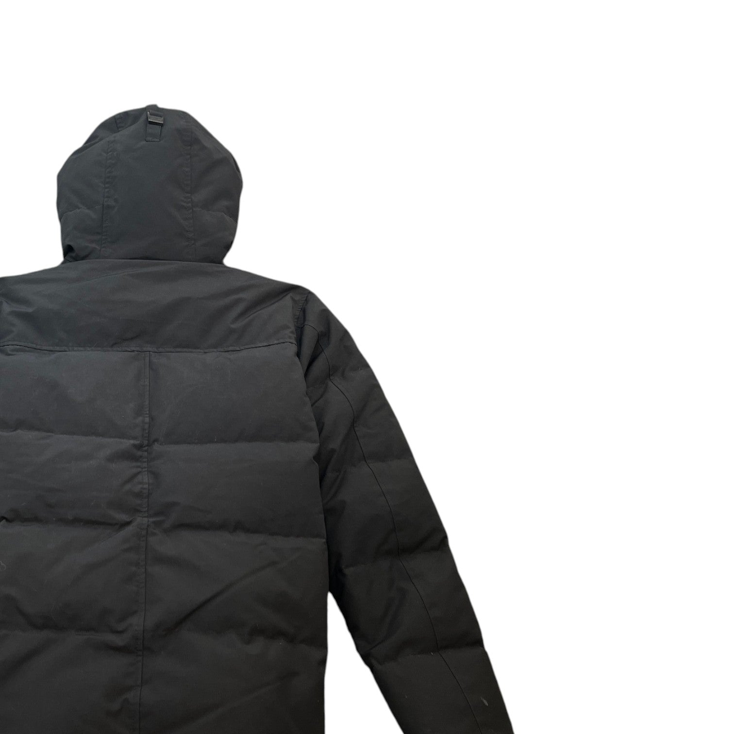 Men's Macmillan Down Jacket Black Size M - Photo 4