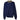 Men's Ff Zucca Collar Jumper Blue Size IT 48 / UK M