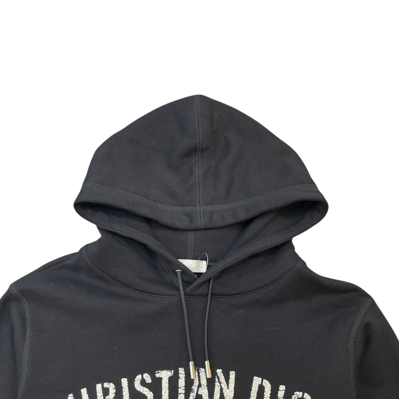 Men's Atelier Hoodie Black Size XS