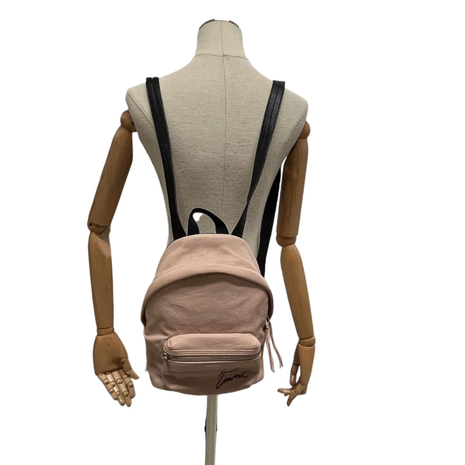 Men's Mini Toy City Backpack Pink - Photo 2