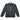 Men's Applique Logo OverShirt Black Size XL