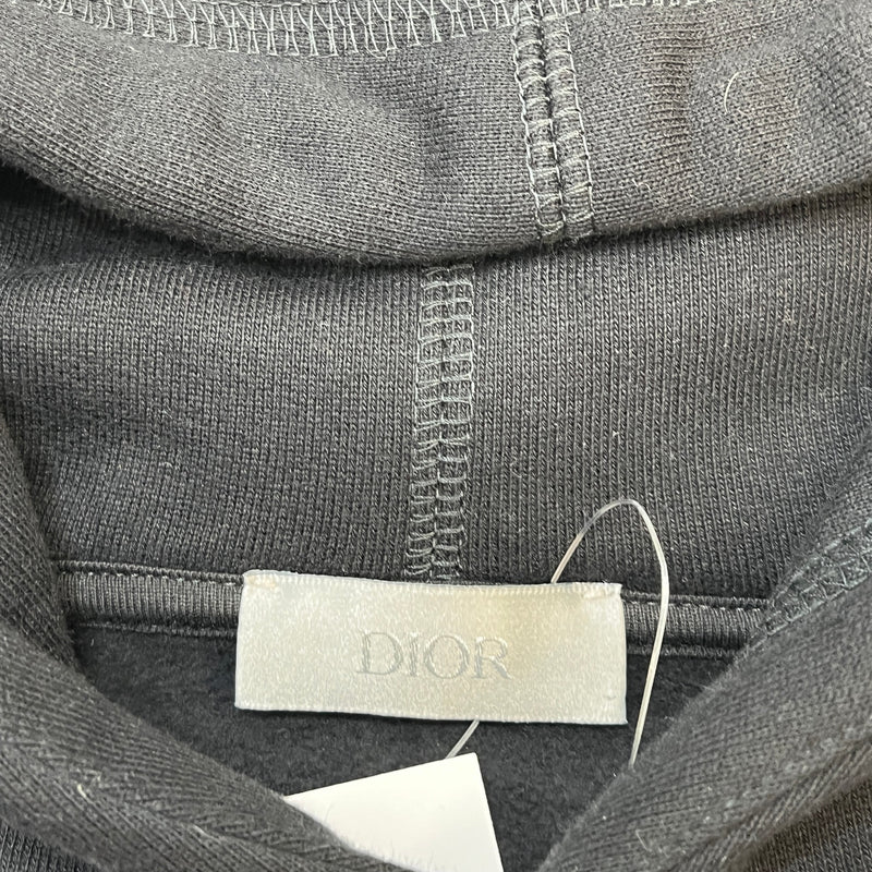 Men's Atelier Hoodie Black Size XS