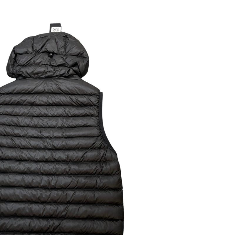 Men's Dd Shell Gilet Black Size XS