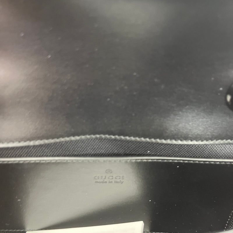 Women's Gg Marmont Small Bag Black
