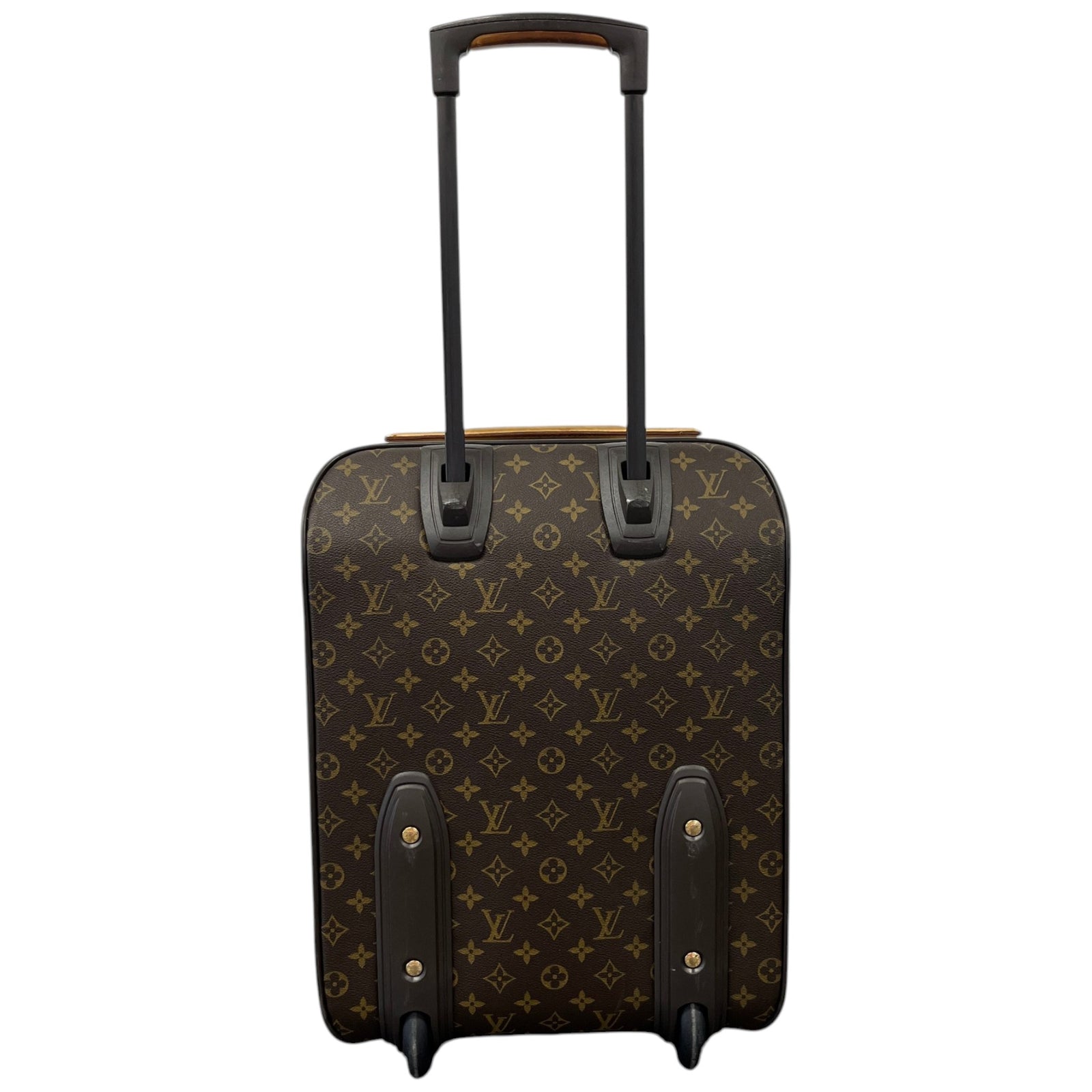 Pegase 45 Monogram Suitcase Brown - Photo 2