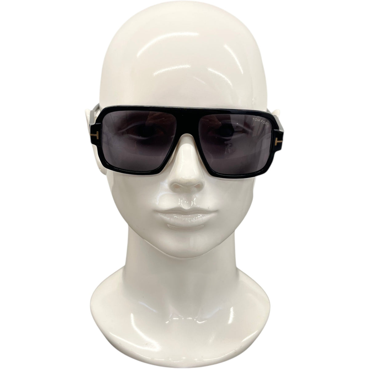 Men's Camden TF933 Sunglasses Black - Photo 3