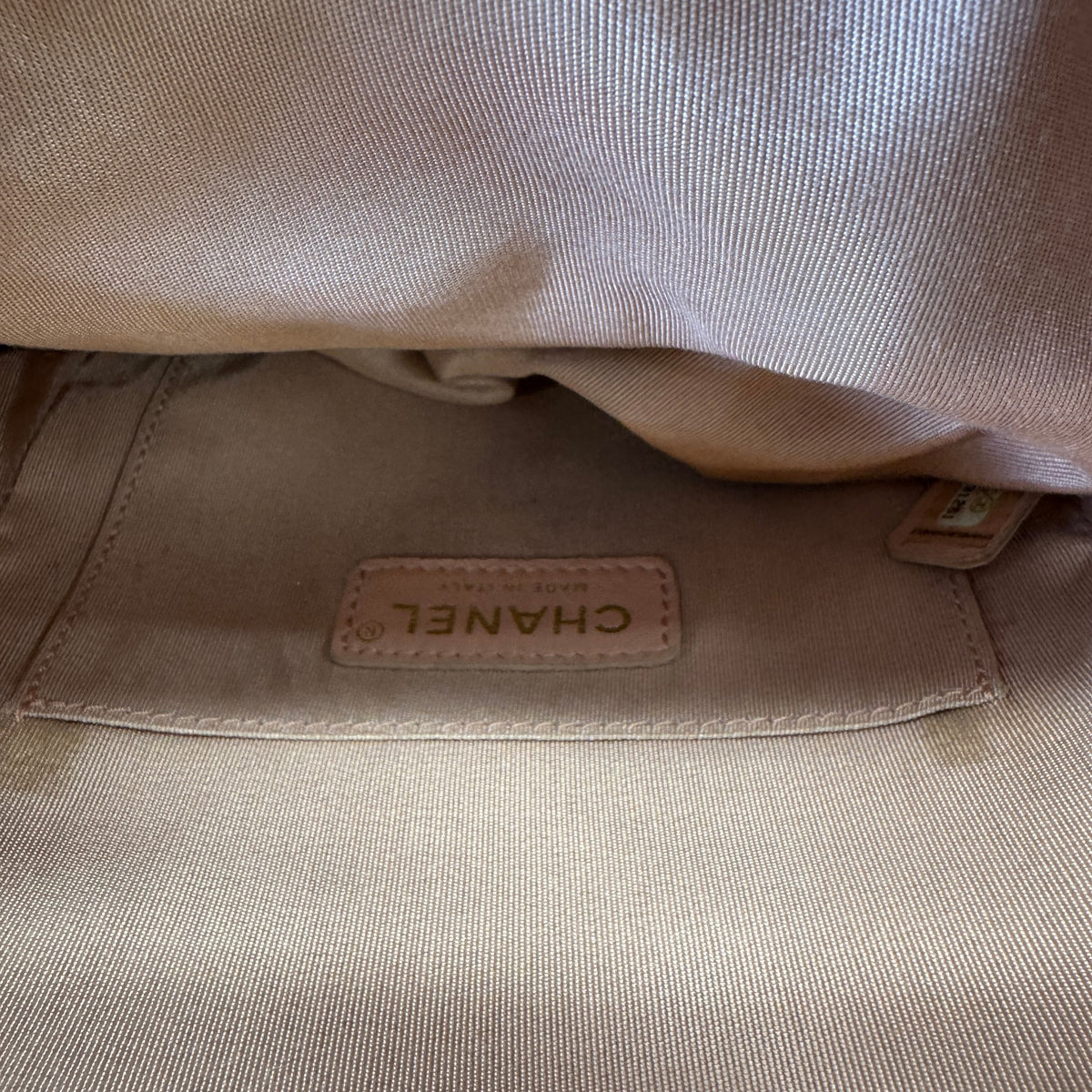 Women's Tweed CC Backpack Black - Photo 9
