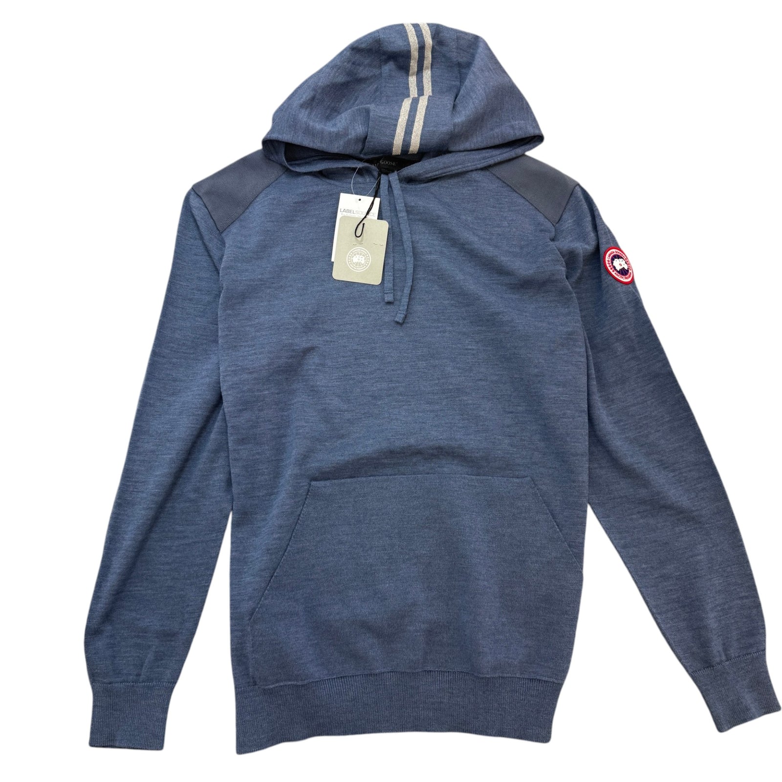 Men's Amherst Hoodie Hoodie Blue Size XL - Photo 1