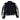 Men's Bone Varsity Jacket Black Size IT 46 / S