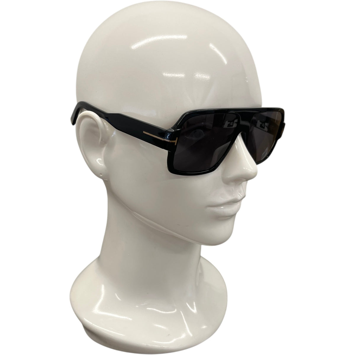Men's Camden TF933 Sunglasses Black - Photo 4