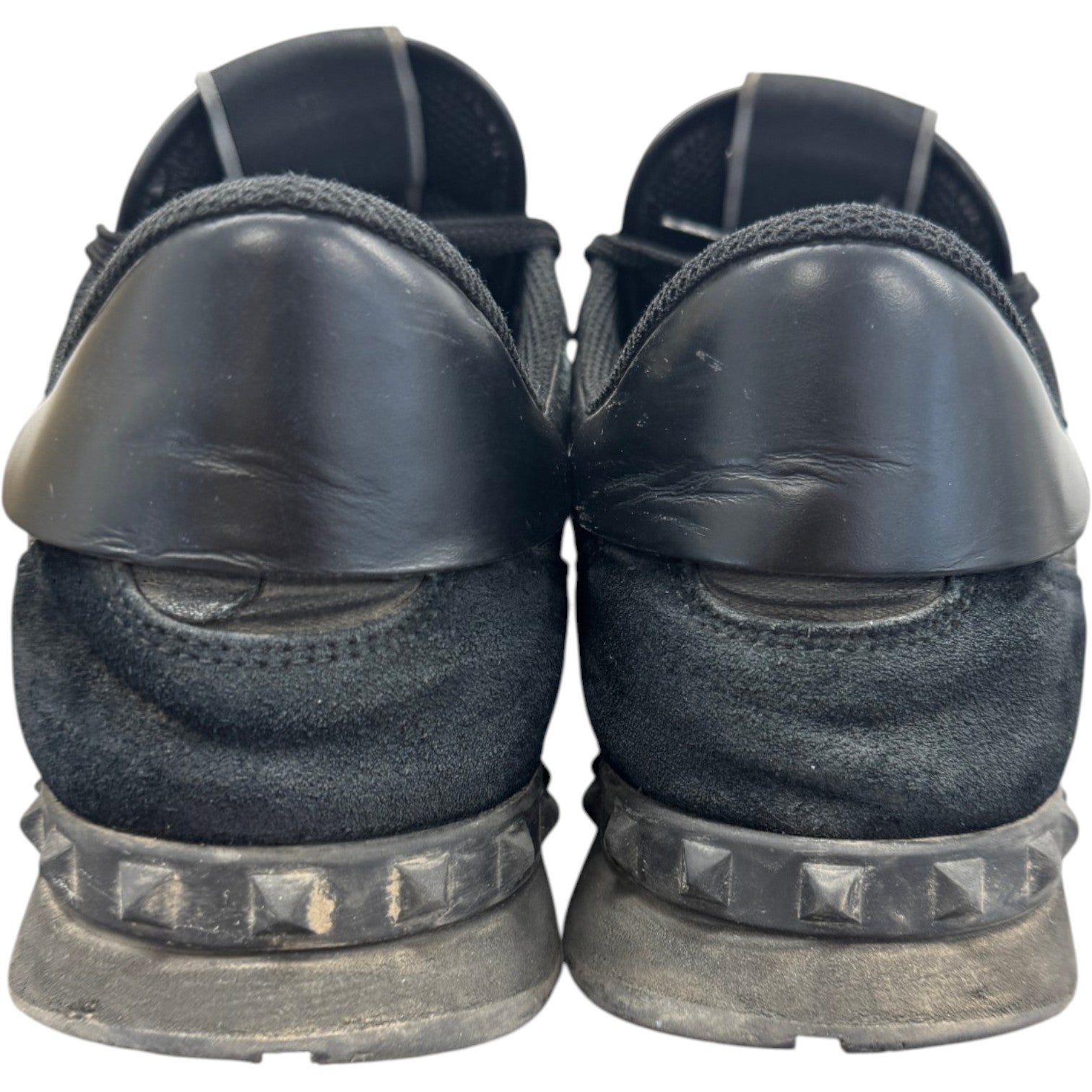 Men's Rockrunner Low Trainers Black Size EU 41 / UK 7 - Photo 7