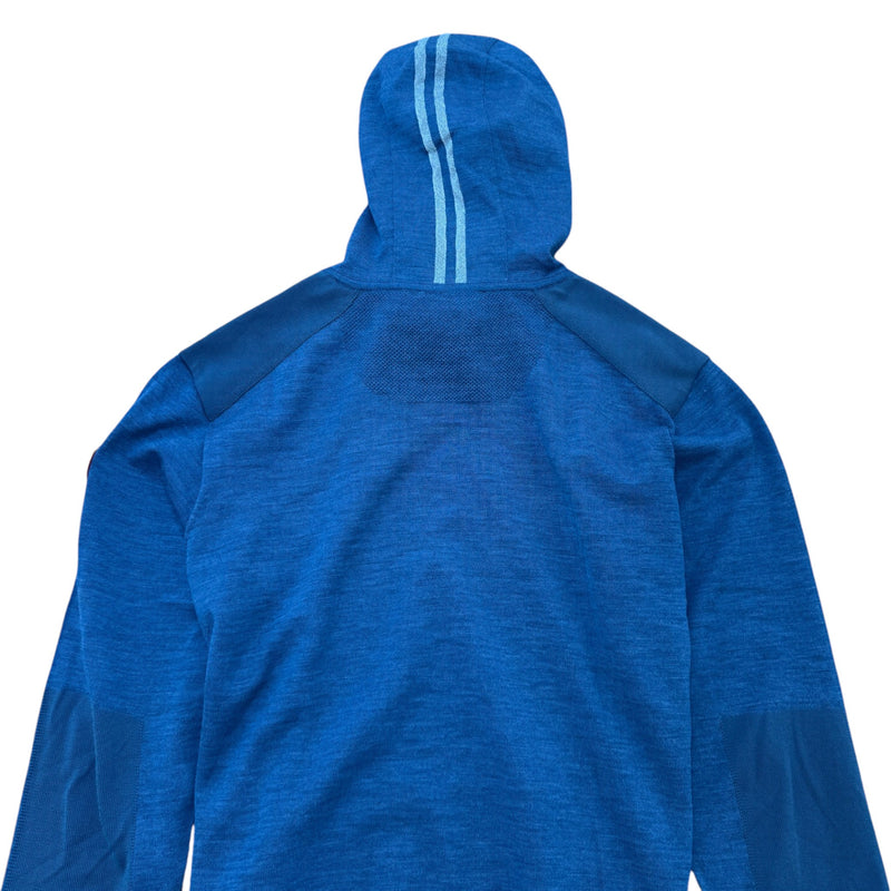 Men's Amherst Hoodie Hoodie Blue Size XL