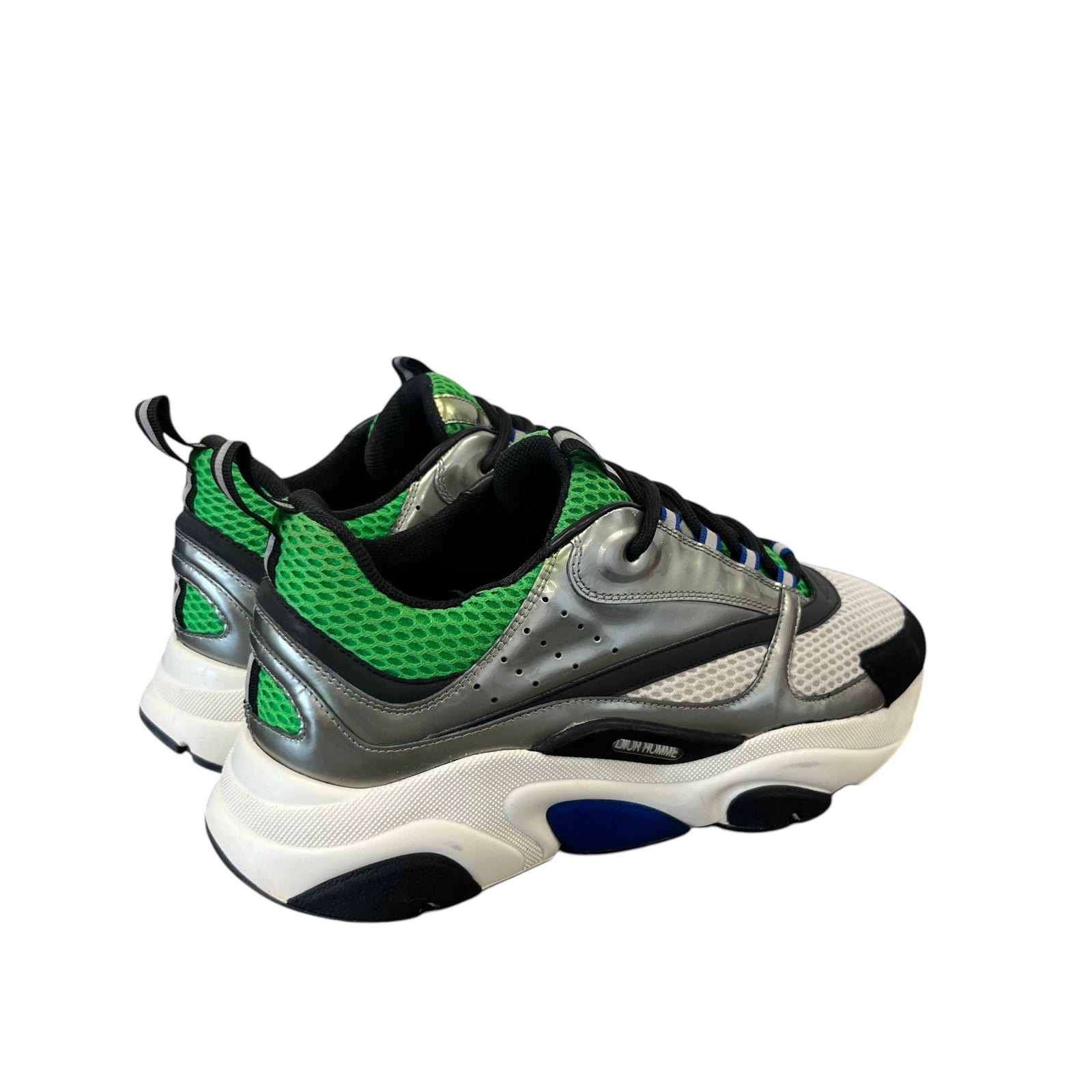 Men's B22 Low Trainers White Size EU 42 / UK 8 - Photo 8