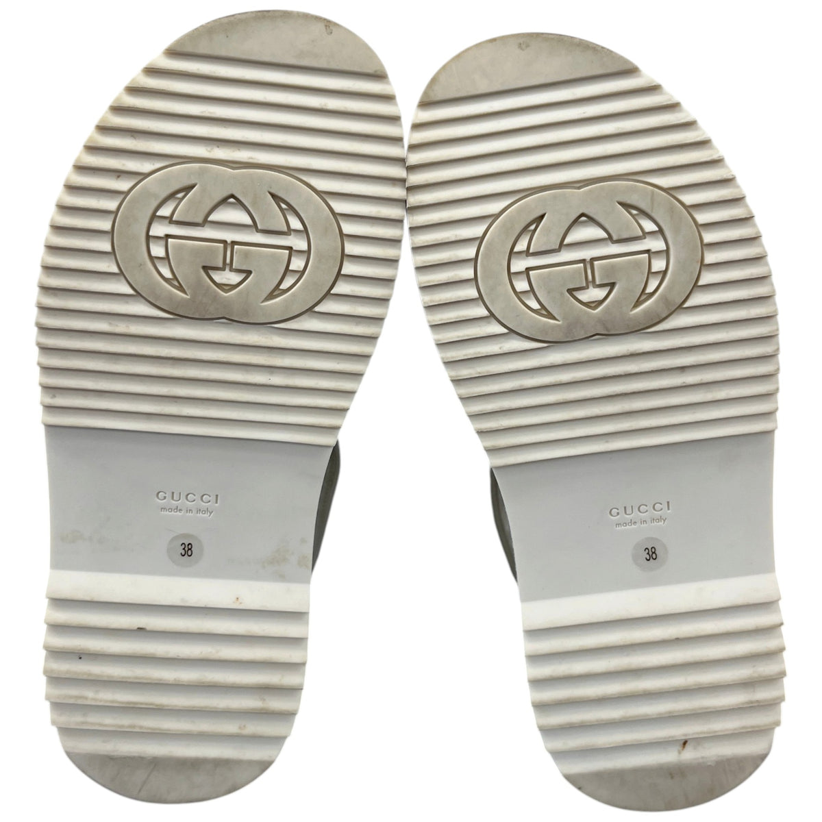 Women's Angeline Logo Sandals White Size UK 5 / EU 38 - Photo 11