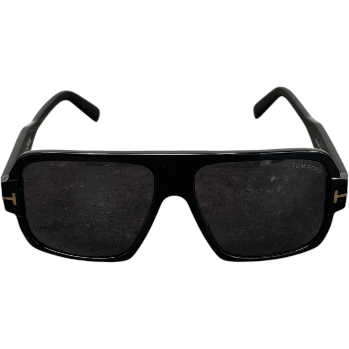 Men's Camden TF933 Sunglasses Black - Photo 1