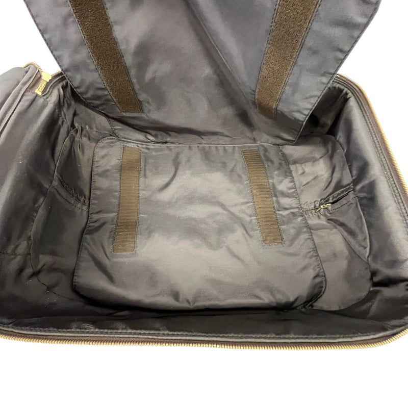 Pegase 45 Monogram Suitcase Brown
