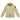 Men's Applique Logo Jacket Brown Size L
