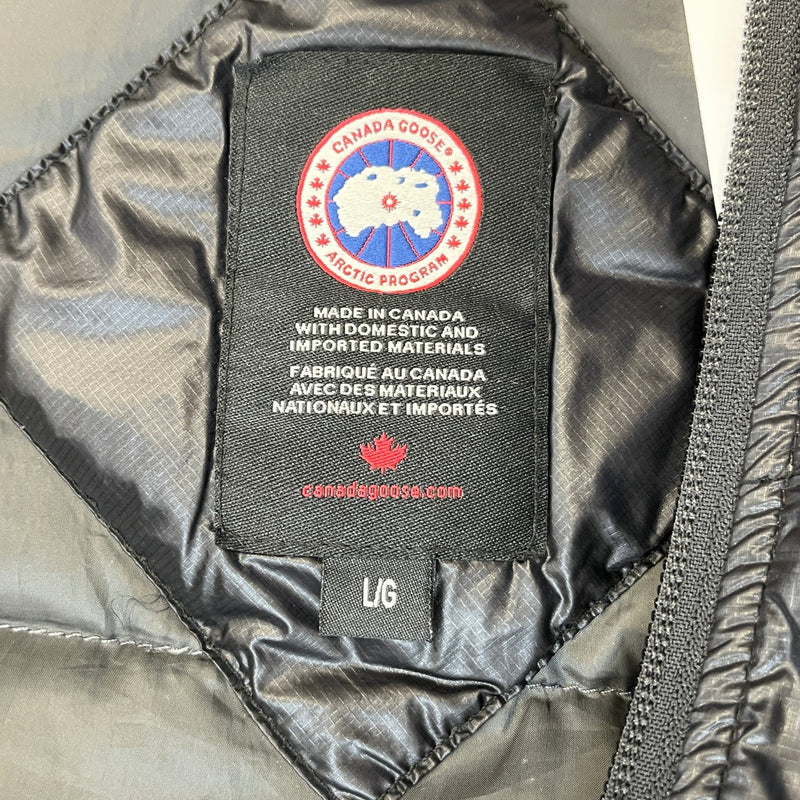 Men's Hybridge Lite Jacket Black Size L