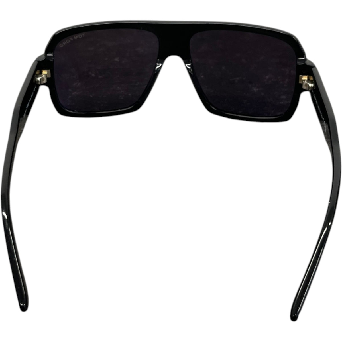 Men's Camden TF933 Sunglasses Black - Photo 2