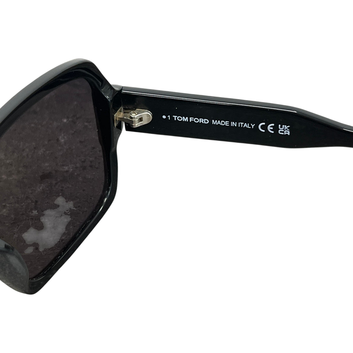 Men's Camden TF933 Sunglasses Black - Photo 6