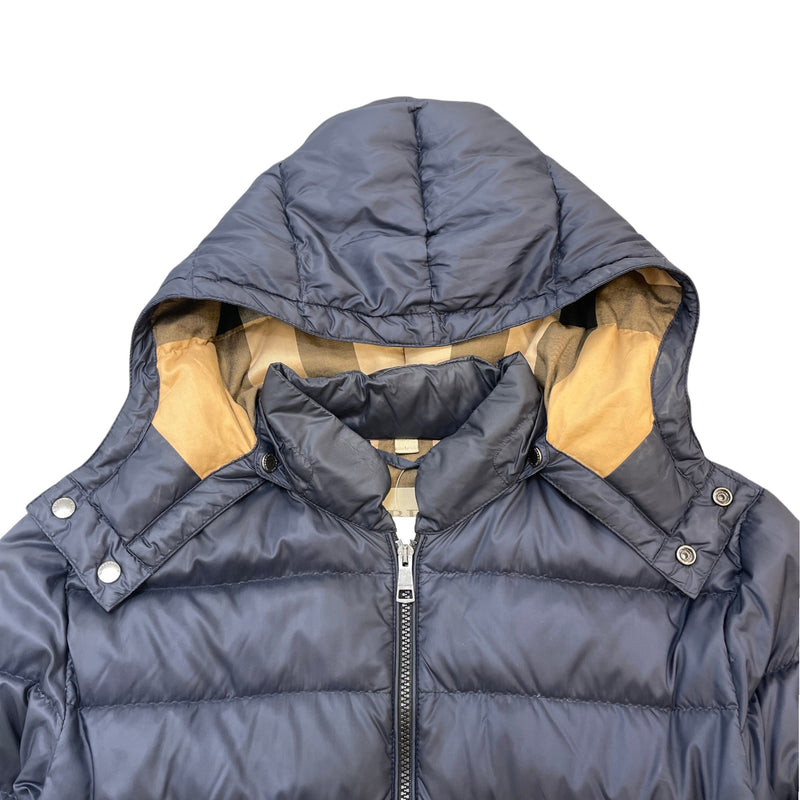 Men's Mitchson Down Jacket Navy Size L