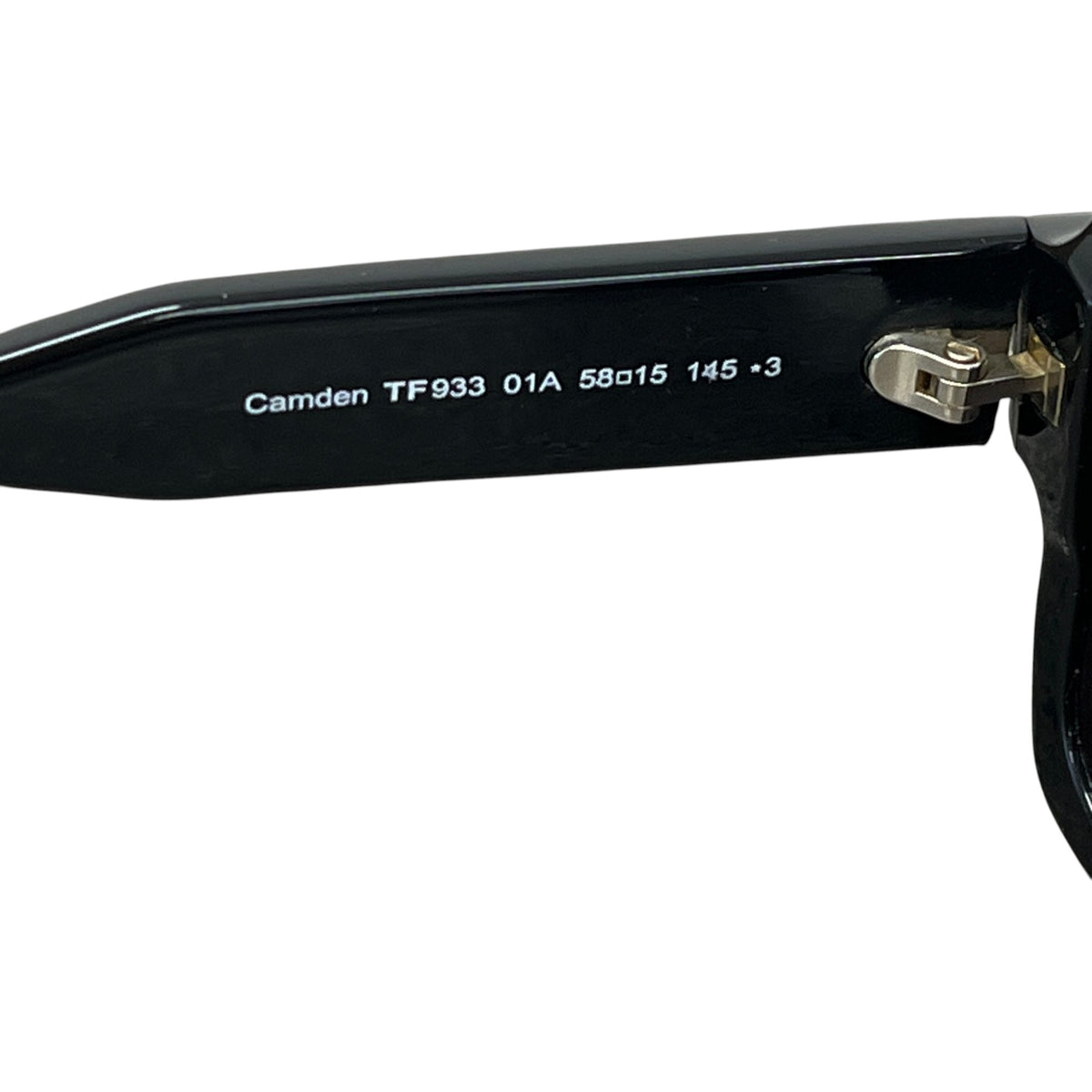 Men's Camden TF933 Sunglasses Black - Photo 7