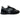 Men's Knit Rockrunner Low Trainers Black Size EU 40.5 / UK 6.5