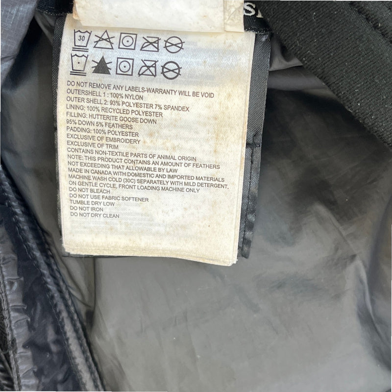 Men's Hybridge Lite Jacket Black Size L
