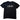 Men's Core Logo Print T-Shirt Black Size L