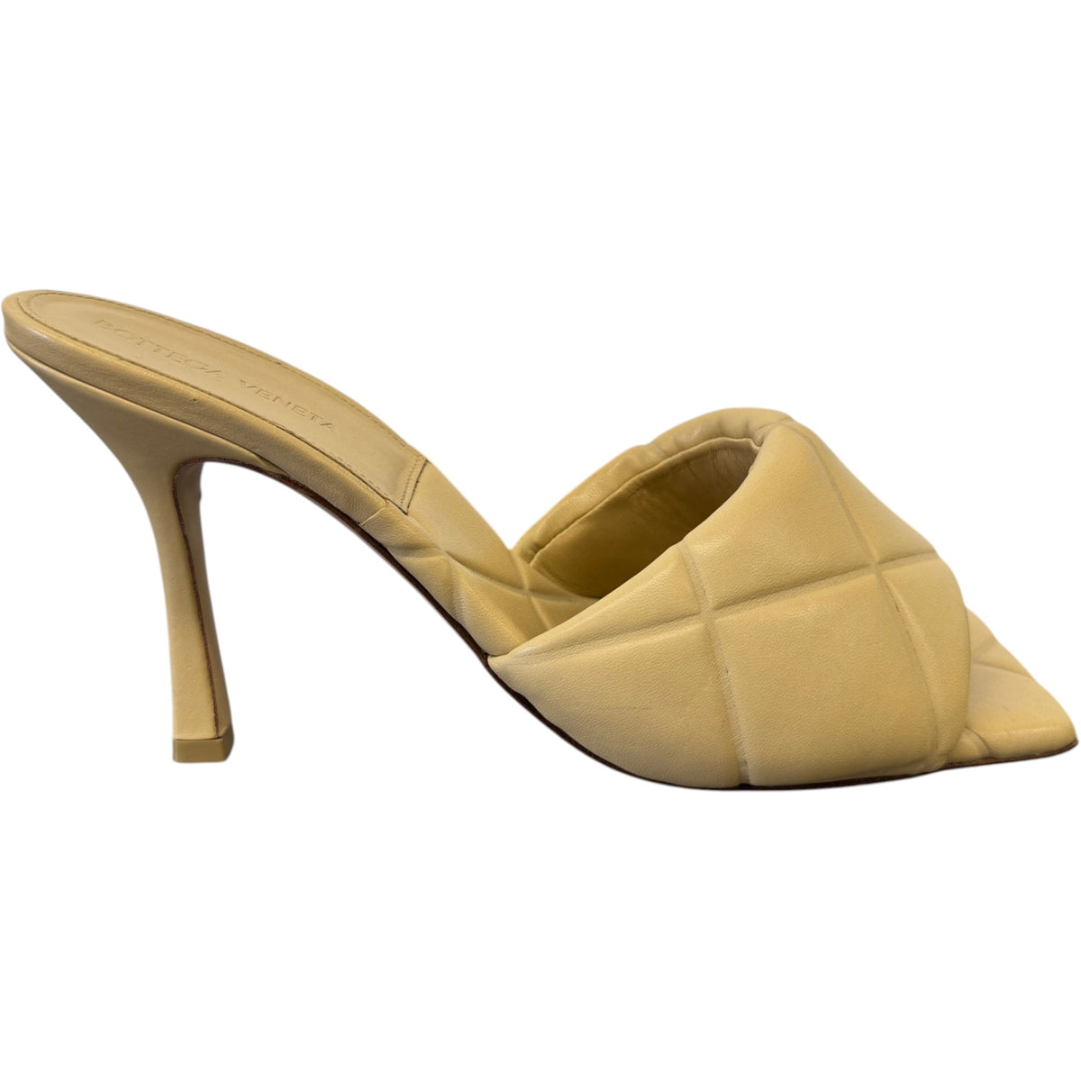Women's Lido Heels Beige Size UK 8 / EU 41 - Photo 1