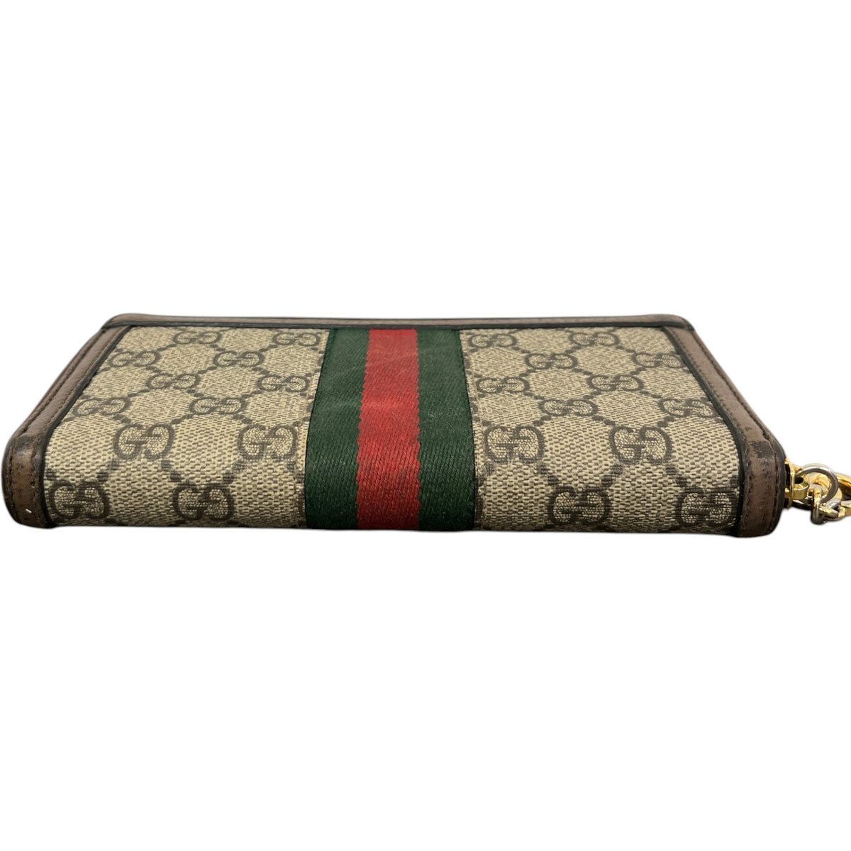 Women's GG Ophidia Purse Beige - Photo 9
