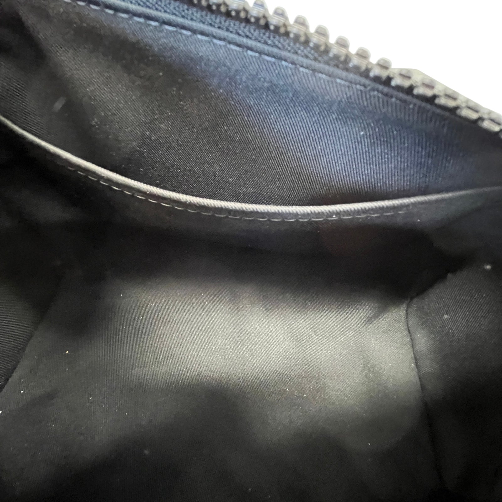 Men's Monogram Empreinte Keepall Bandoulière 25 Messenger Bag Black - Photo 12